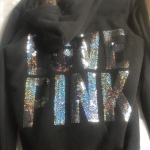 Xs Victoria secret jacket